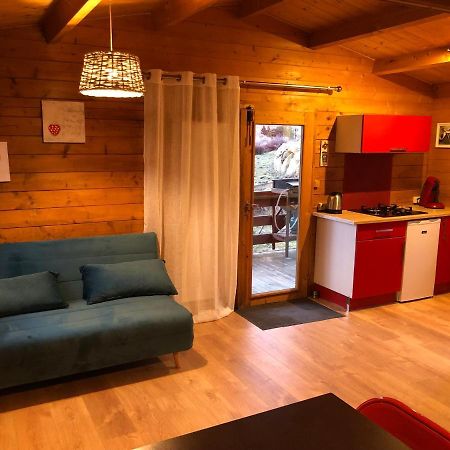 Les Chalets De Lozzi Calacuccia Dış mekan fotoğraf