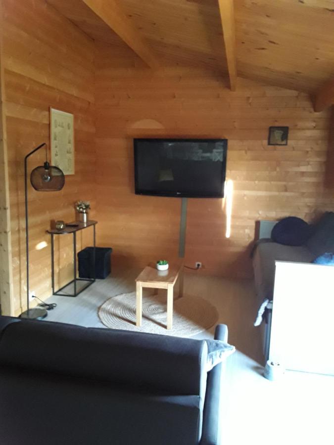 Les Chalets De Lozzi Calacuccia Dış mekan fotoğraf