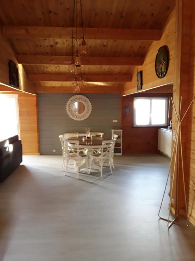 Les Chalets De Lozzi Calacuccia Dış mekan fotoğraf