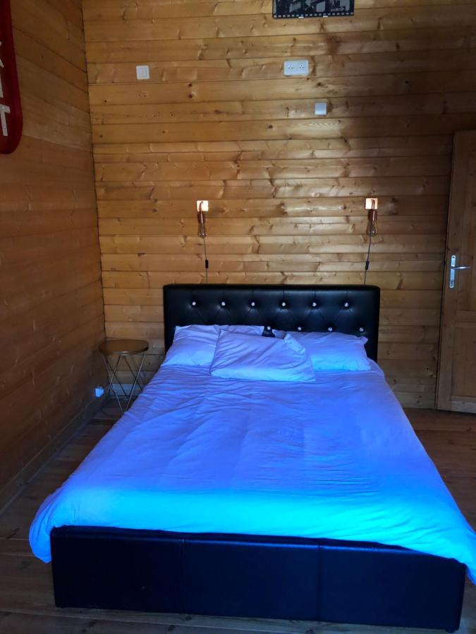 Les Chalets De Lozzi Calacuccia Dış mekan fotoğraf