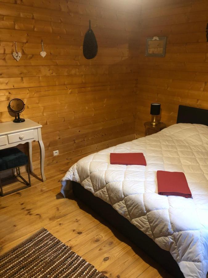 Les Chalets De Lozzi Calacuccia Dış mekan fotoğraf