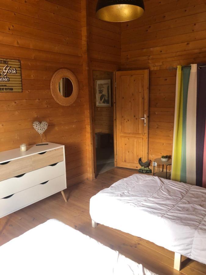 Les Chalets De Lozzi Calacuccia Dış mekan fotoğraf