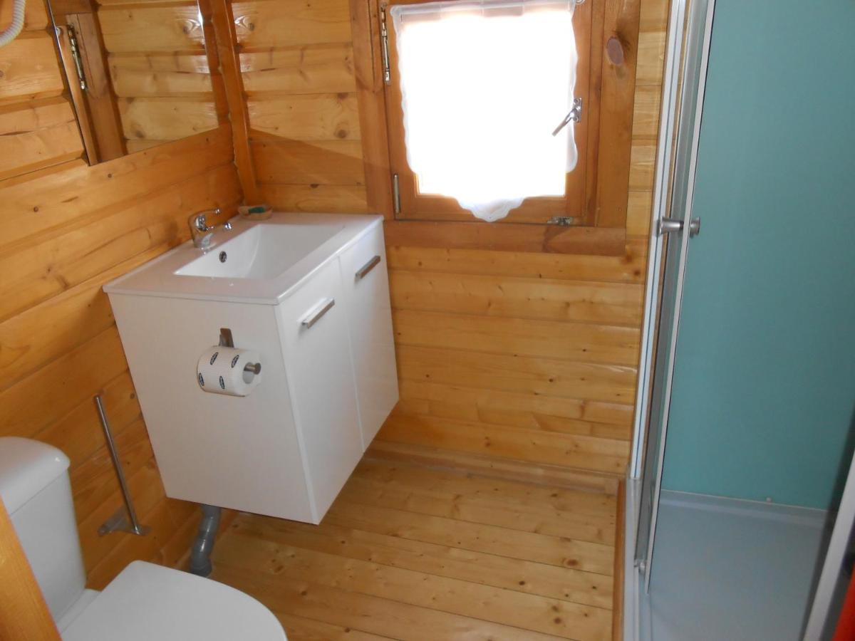 Les Chalets De Lozzi Calacuccia Dış mekan fotoğraf