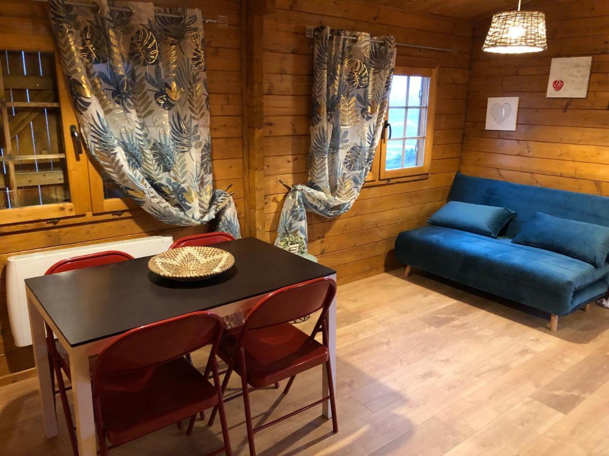 Les Chalets De Lozzi Calacuccia Dış mekan fotoğraf
