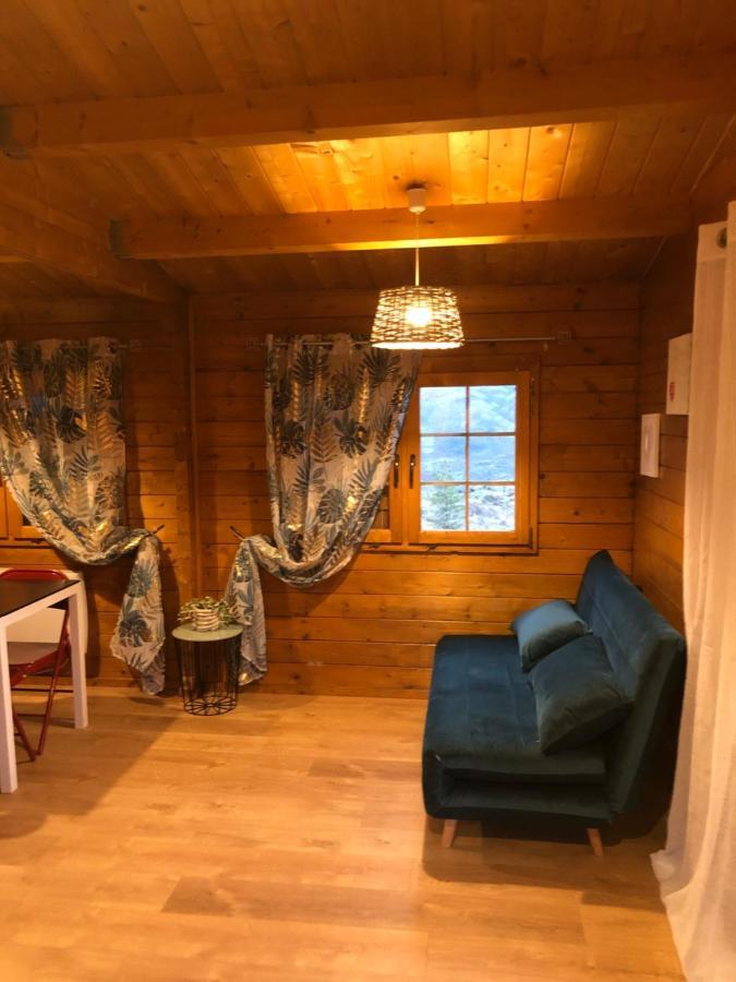Les Chalets De Lozzi Calacuccia Dış mekan fotoğraf