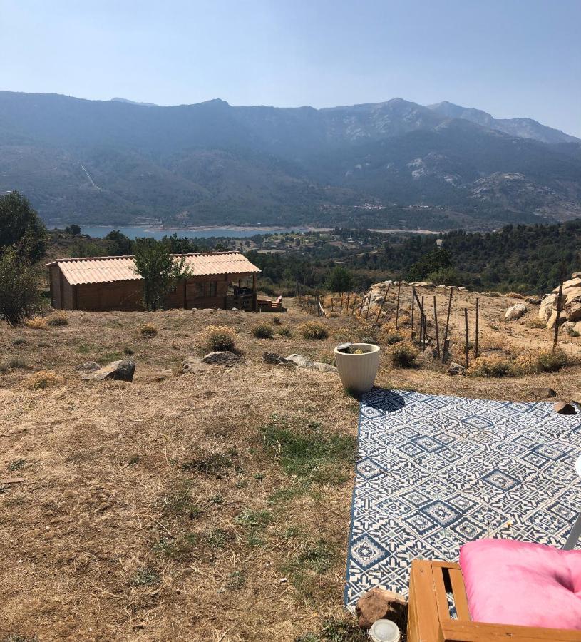 Les Chalets De Lozzi Calacuccia Dış mekan fotoğraf