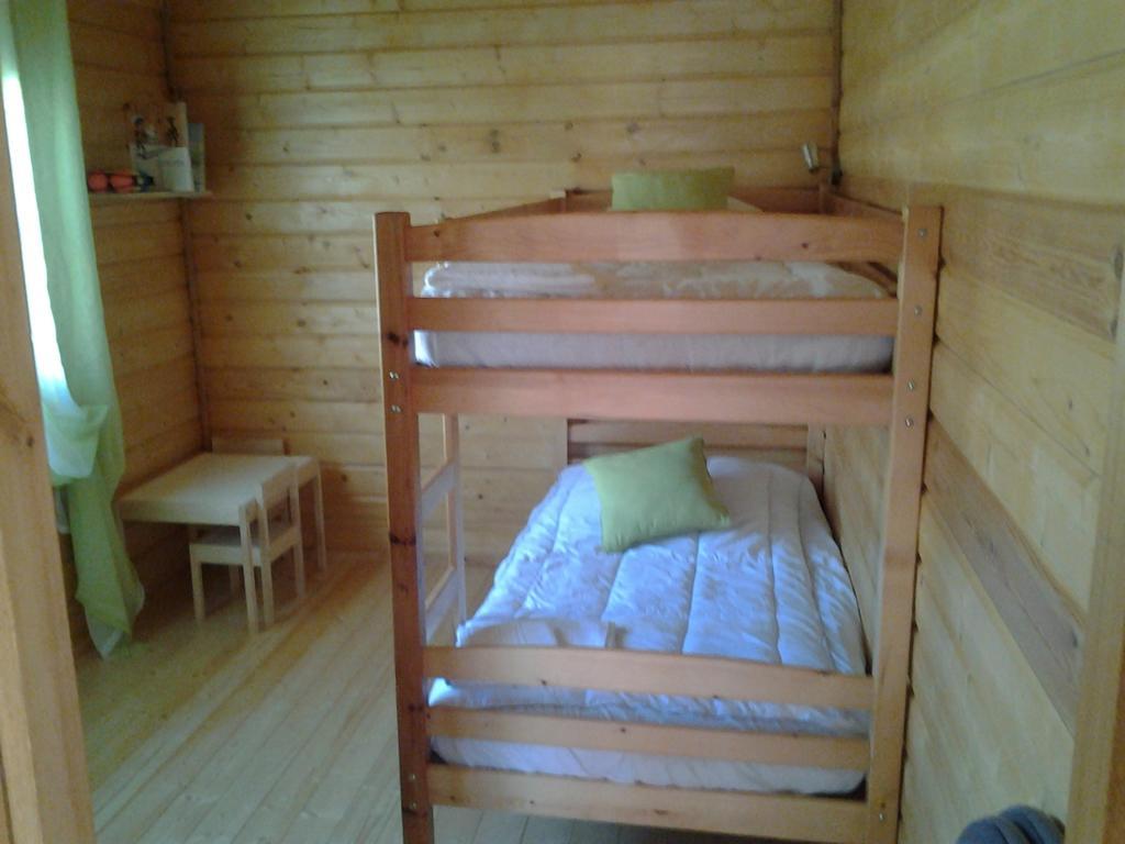 Les Chalets De Lozzi Calacuccia Oda fotoğraf