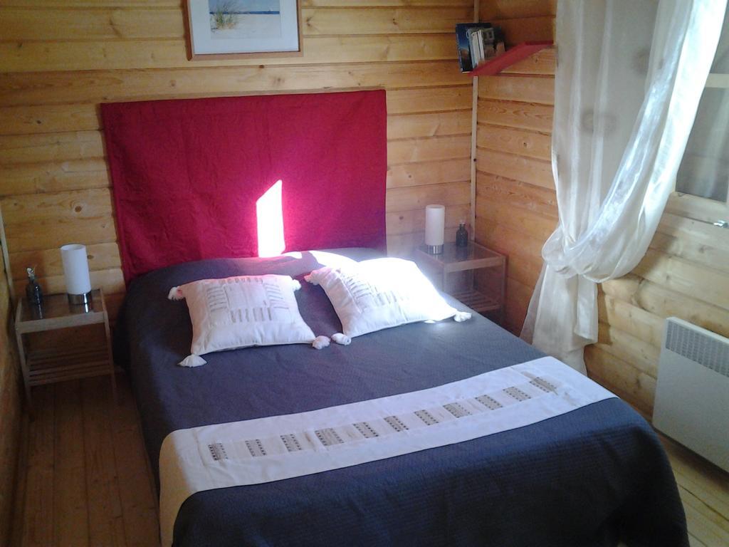 Les Chalets De Lozzi Calacuccia Oda fotoğraf