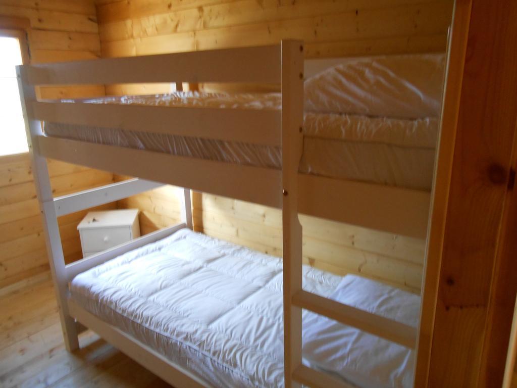 Les Chalets De Lozzi Calacuccia Oda fotoğraf