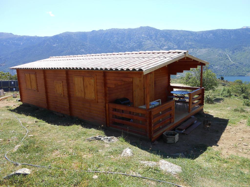 Les Chalets De Lozzi Calacuccia Oda fotoğraf