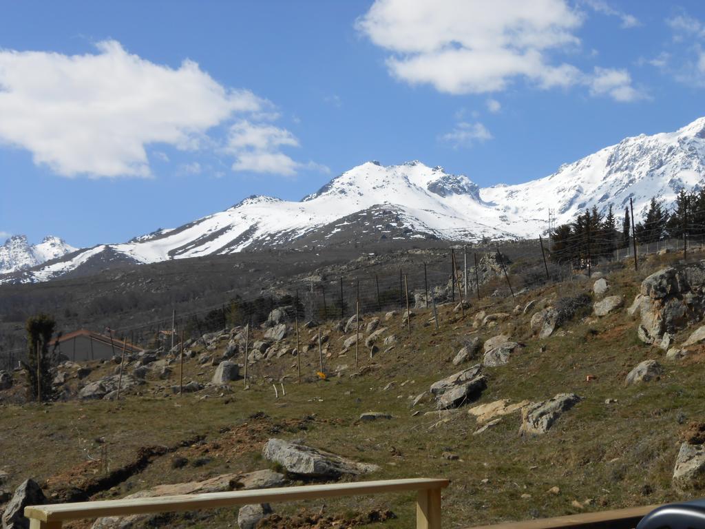Les Chalets De Lozzi Calacuccia Oda fotoğraf