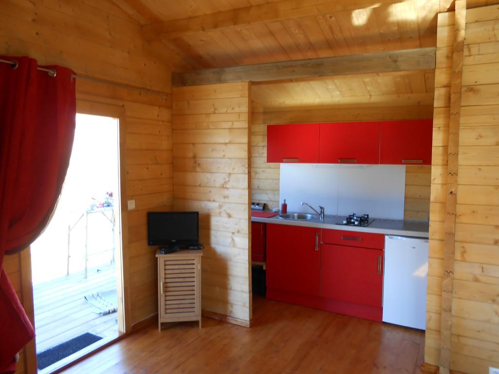 Les Chalets De Lozzi Calacuccia Oda fotoğraf