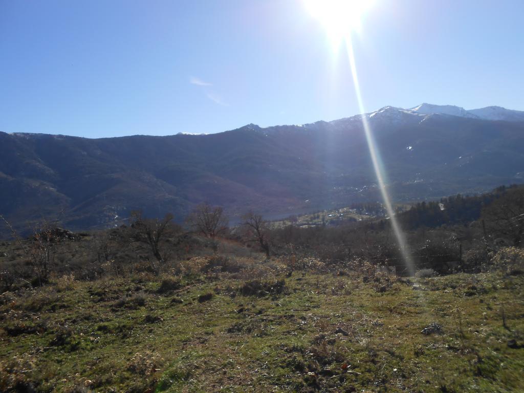 Les Chalets De Lozzi Calacuccia Dış mekan fotoğraf