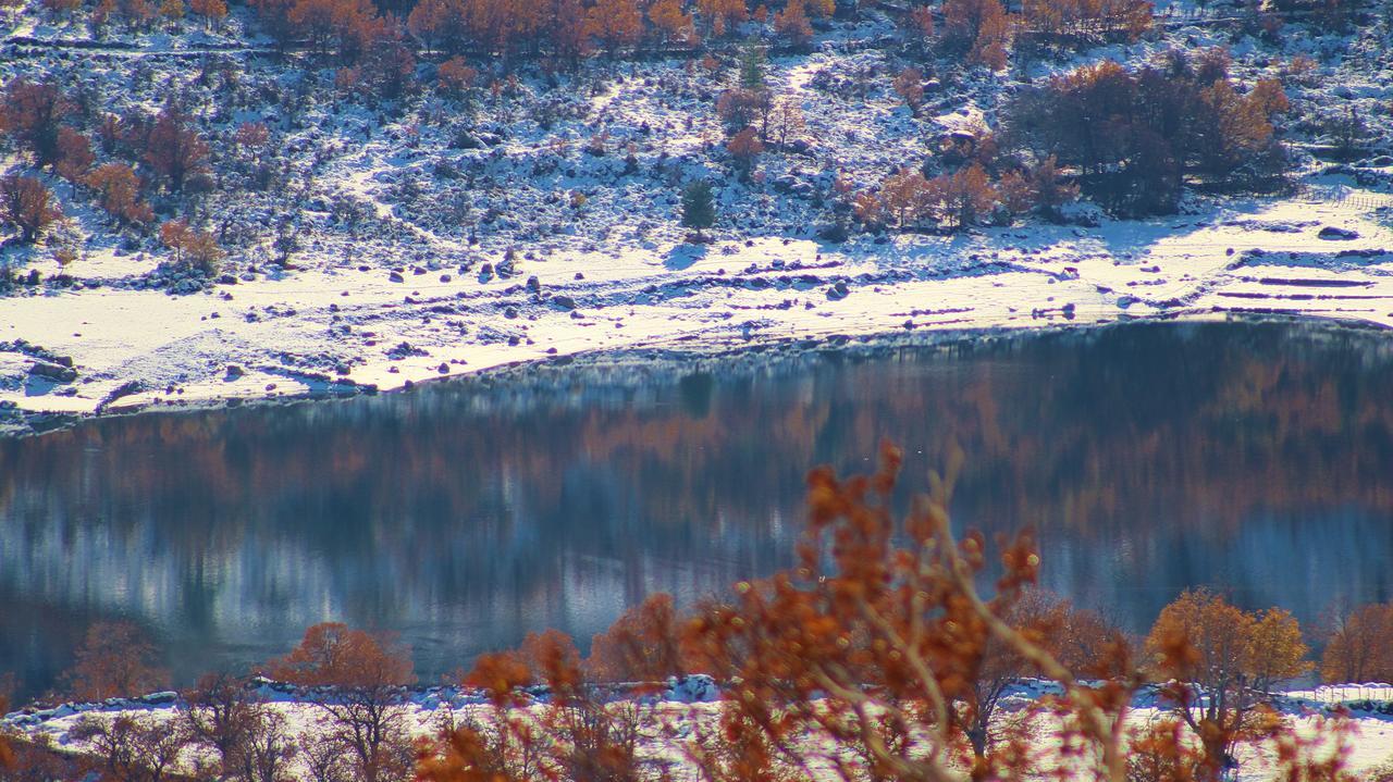 Les Chalets De Lozzi Calacuccia Dış mekan fotoğraf