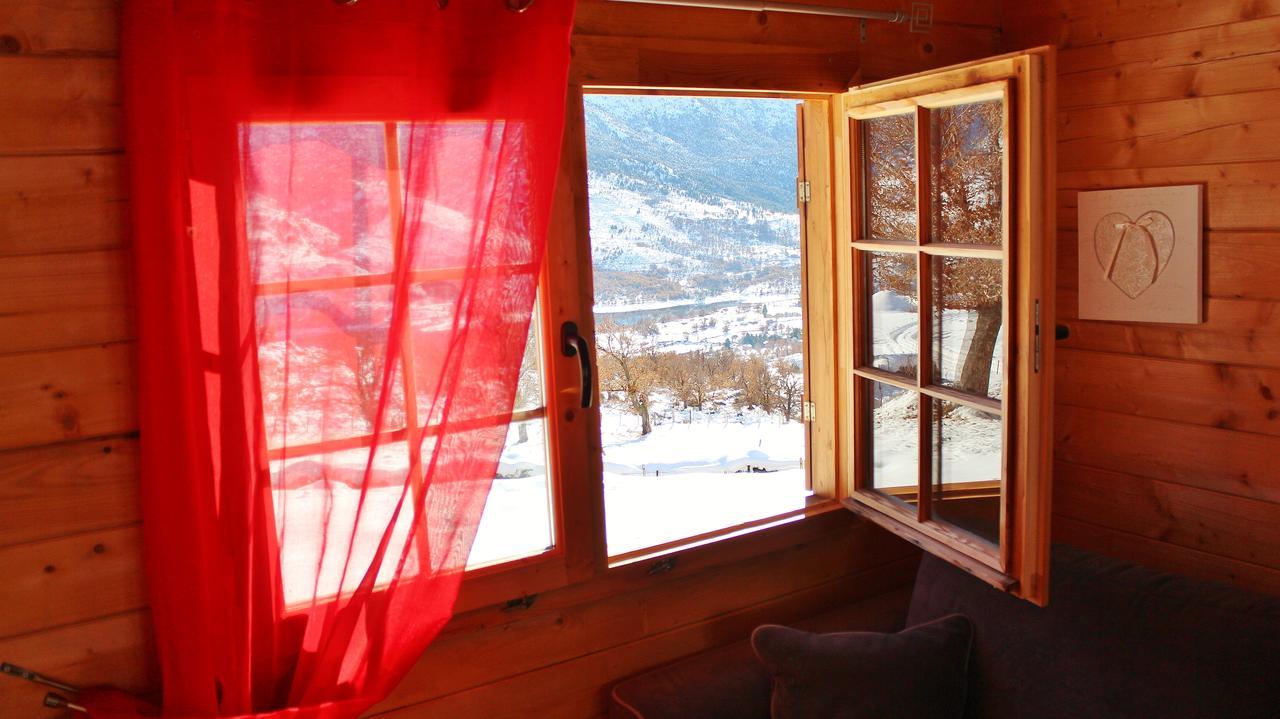 Les Chalets De Lozzi Calacuccia Dış mekan fotoğraf