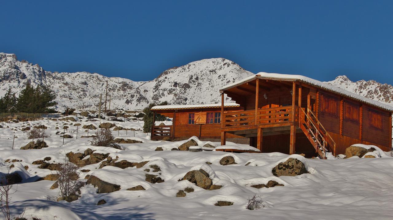 Les Chalets De Lozzi Calacuccia Dış mekan fotoğraf