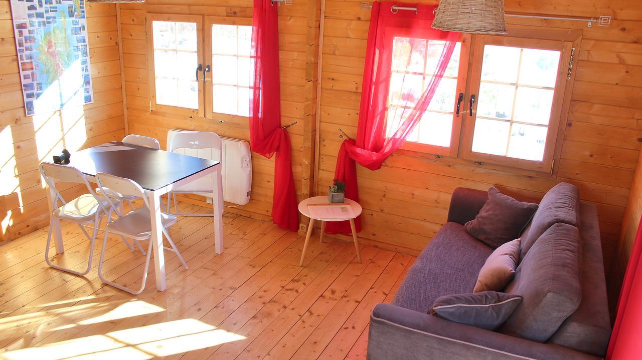 Les Chalets De Lozzi Calacuccia Dış mekan fotoğraf